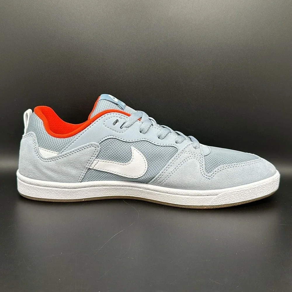 Nike SB Alleyoop Osidian Mist Skate Shoes CJ0882-400 Men's Sz 11 New